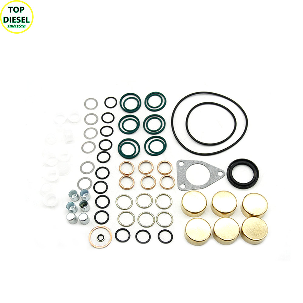 10 Beutel Pumpen-Dichtungs-O-Ring-Set 2417010010 für Diesel-Einspritz-Reparatursatz – Detail 1