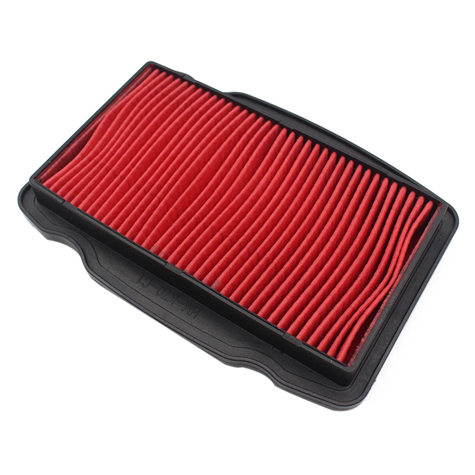 Air Filter Motorcycle Air Intake Filter for Honda CB190R x Motorbike Parts Replacement