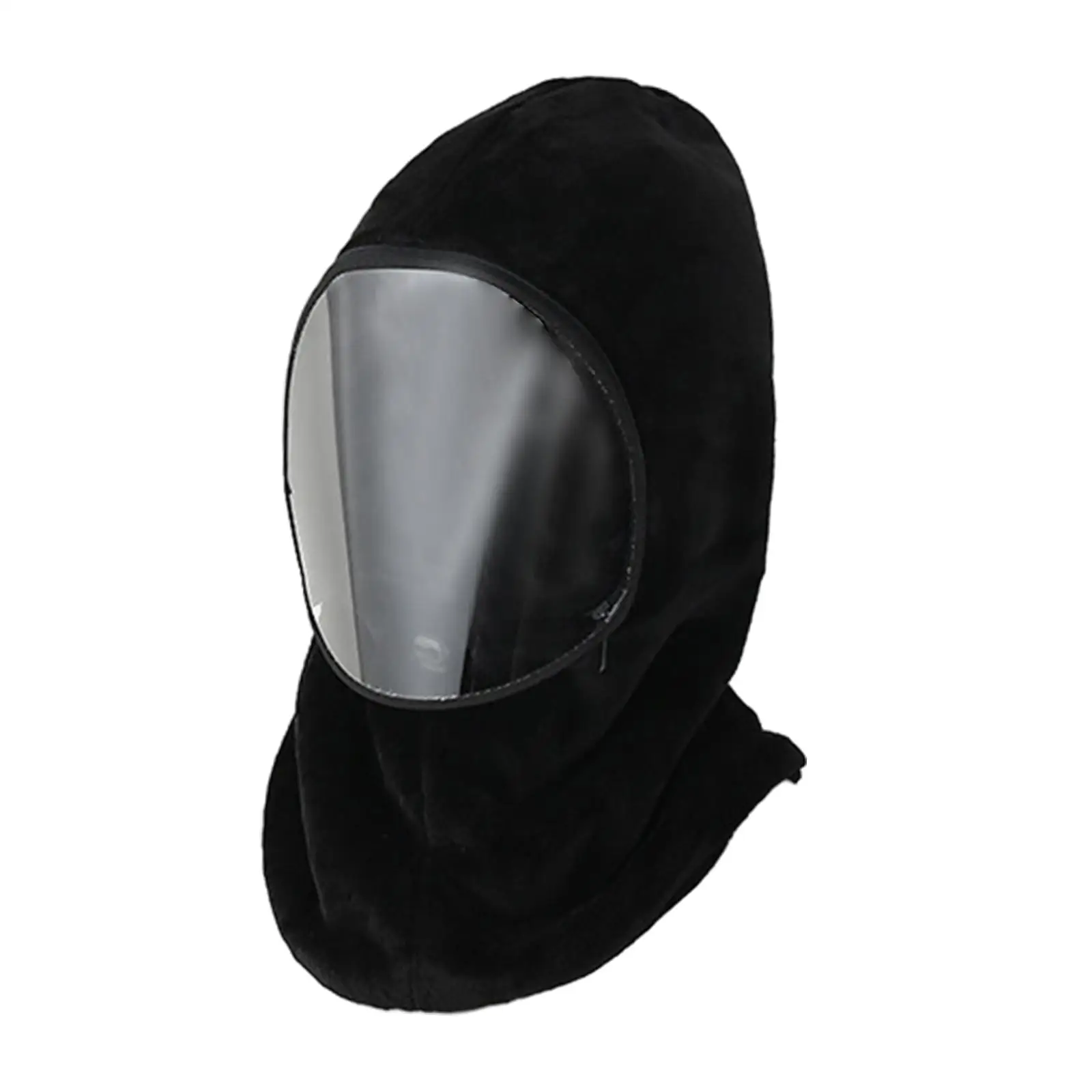 Balaclava Ski Hood Removable Face Cover Windproof Neck Warmer Winter Hat Winter Cap for Riding Motorcycle Outdoor Sports Ski