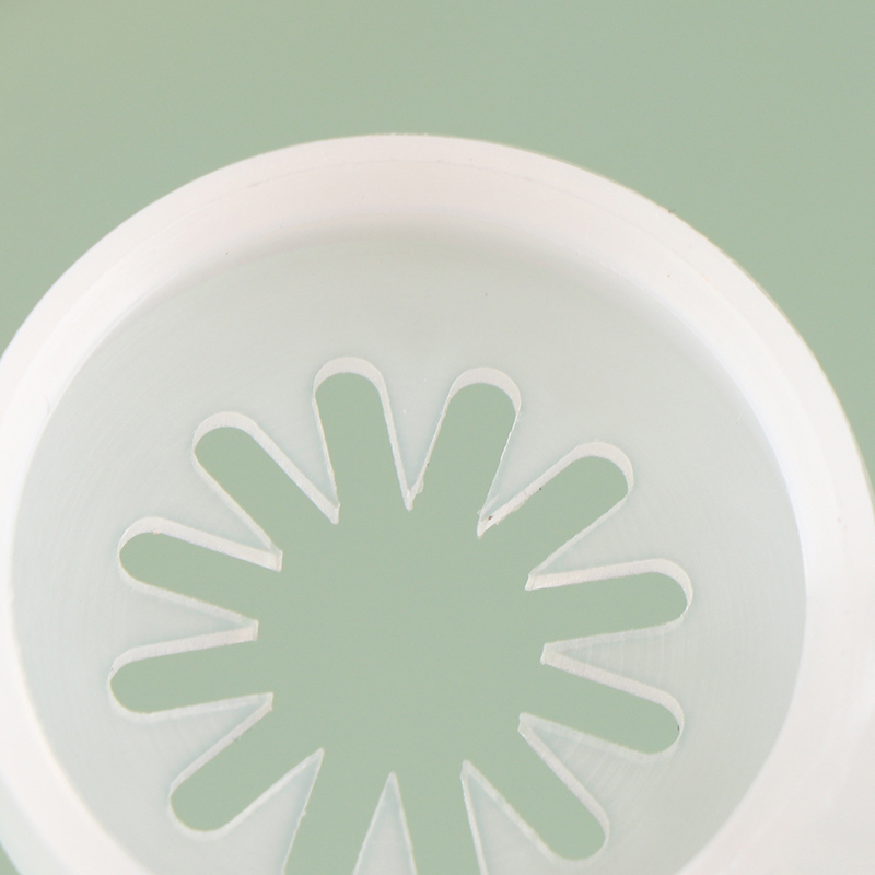 Ice Cream Modeling Lids Spare Part Magic Shape Caps Soft Serve Ice Cream Machines Fittings 29mm Inner Diameter