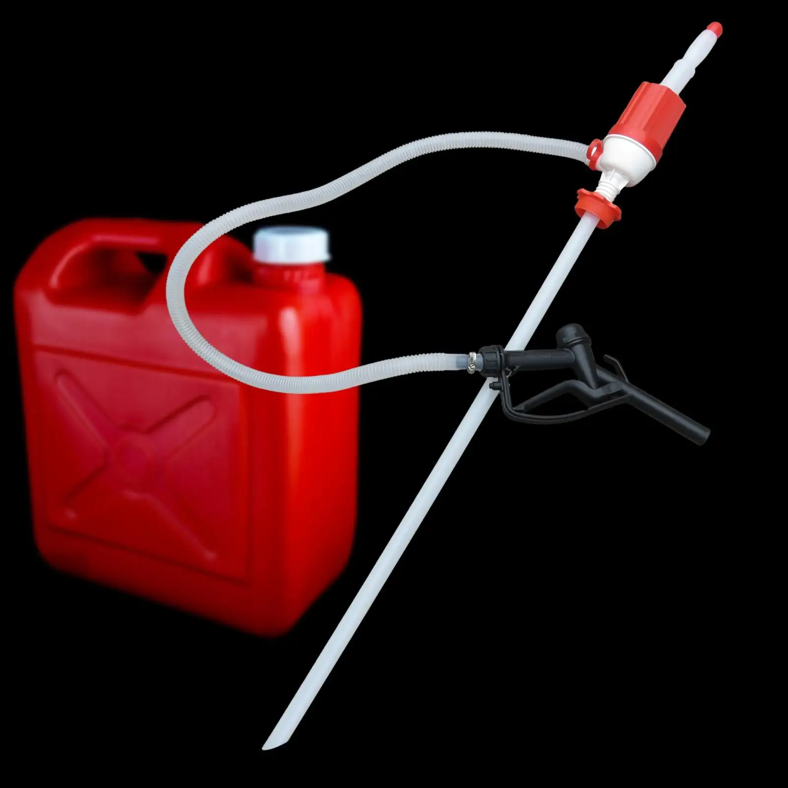Fuel Transfer Pump Accessories Sturdy Professional Portable Multipurpose Fluid Oil Change Tool Fluid Pump for Clutch Oil