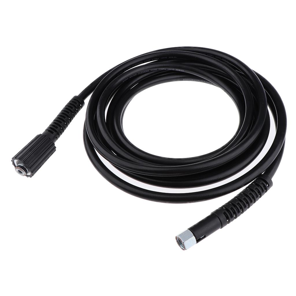 5 METRE WASHER HIGH PRESSURE REPLACEMENT HOSE - 155Bar - 5m