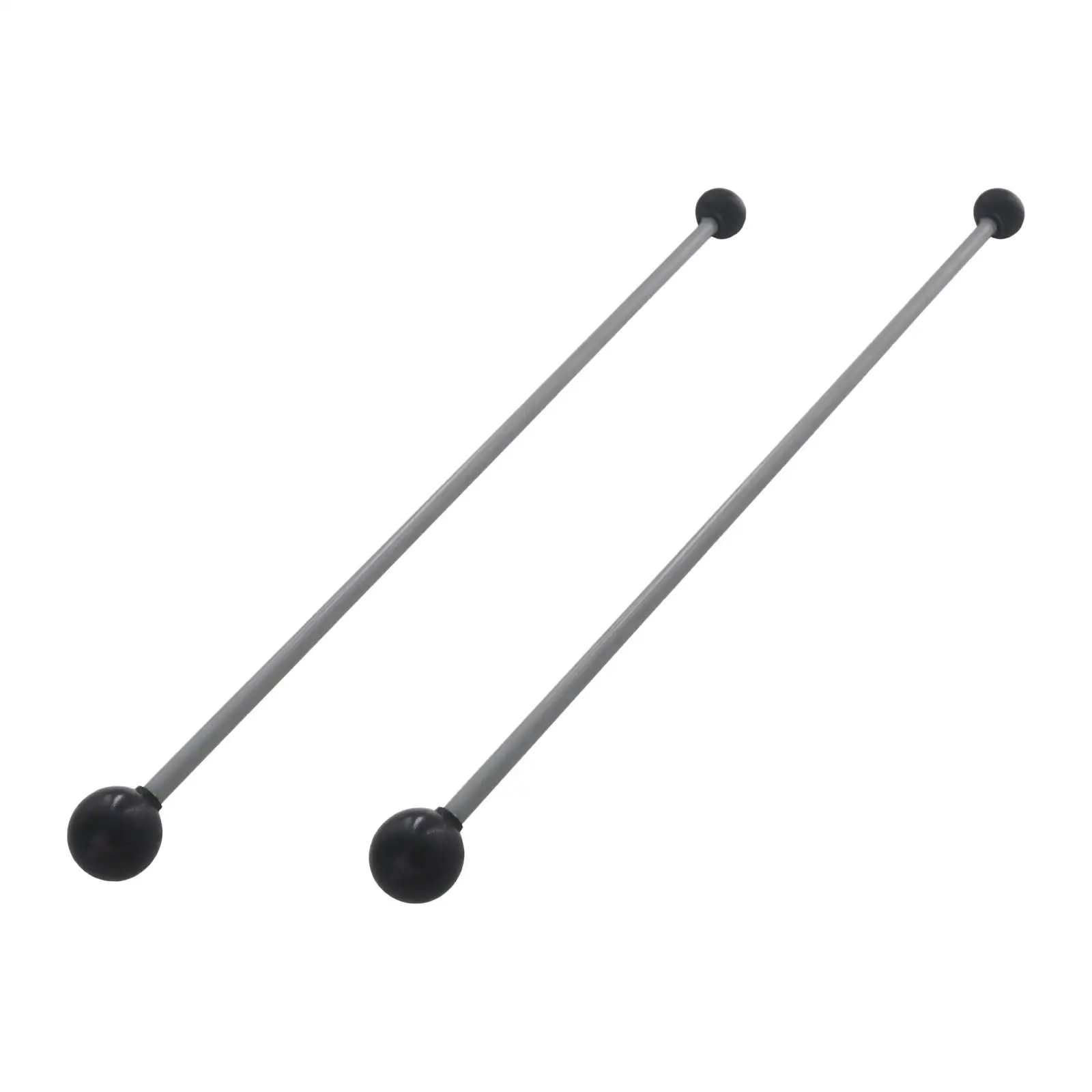 Drumsticks Instrument Accessory Double Headed Marimba Mallets for Hank Drum Glockenspiel