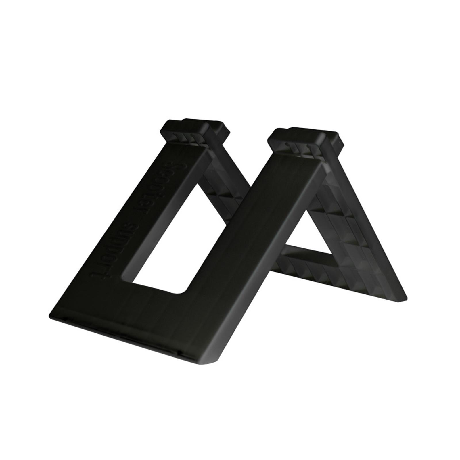 Description Picture 4 of itemUniversal Scooter Stand Parking Kick Scooter Holder Stable Base Portable Foldable with 10 to 12inch Scooter Wheels Most Scooters