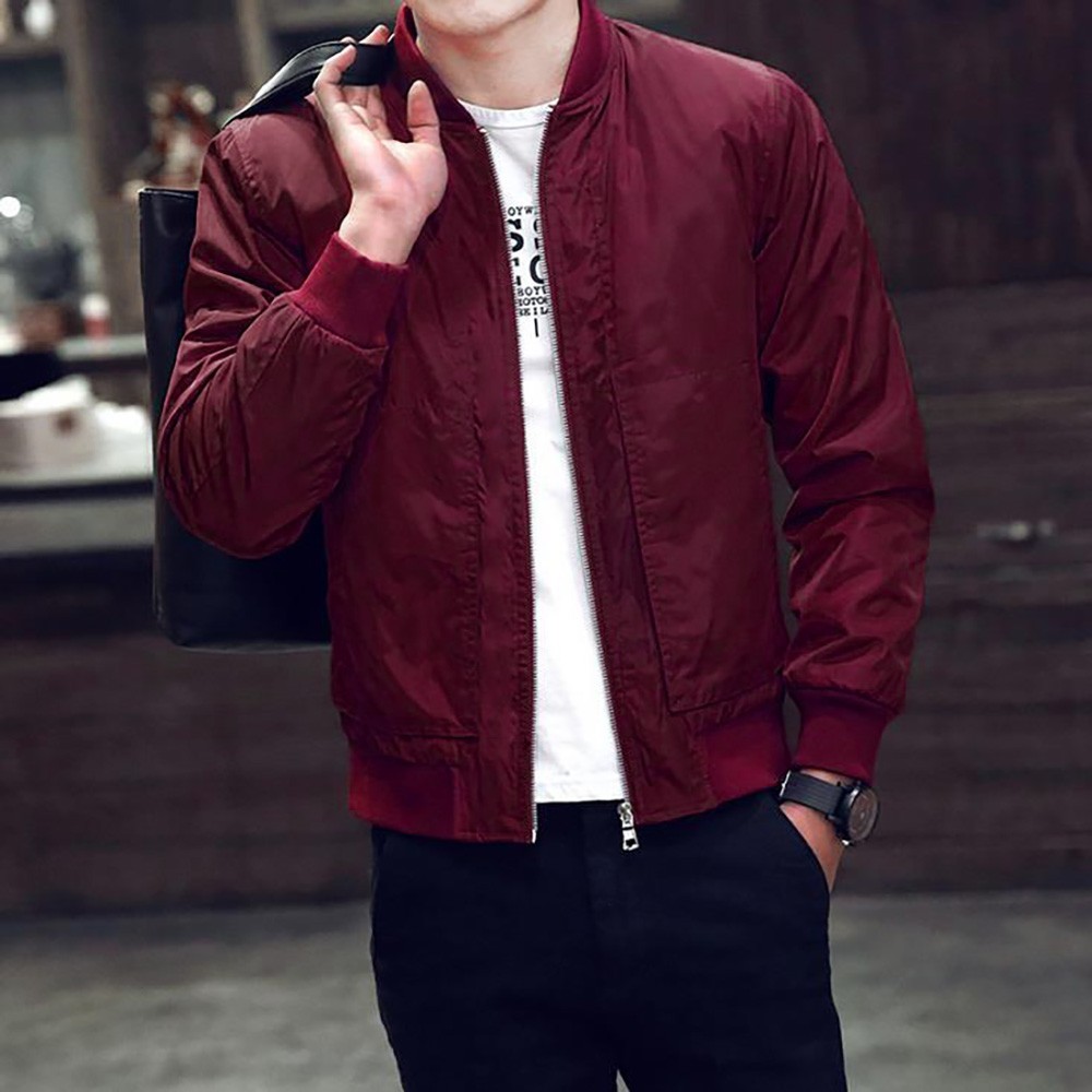 Title 5, Men Winter Warm Jacket Overcoat Outwear Slim Lo...