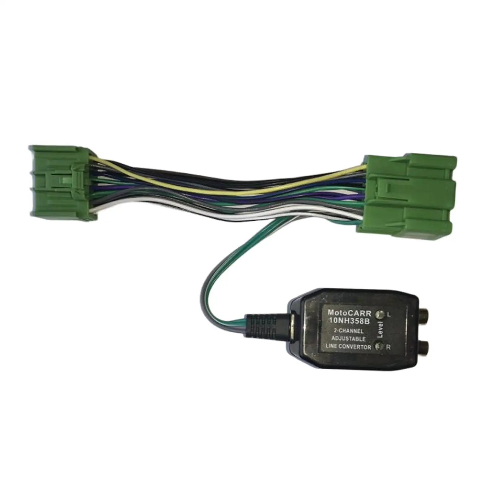 71-2107 Vehicles Add Amplifier Adapter Interface Amp Select for