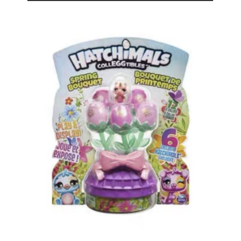 Hatchimals colleggtibles best sale season 6