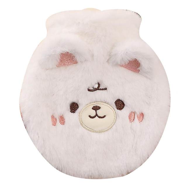 China Manufacturer Medical Mini Large Red Nature Baby Adult 2000ml PVC Cold Hot  Water Bottles Bag with Plush Cover - China PVC Hot Water Bottle and PVC Hot  Warmer for Promotion Gift