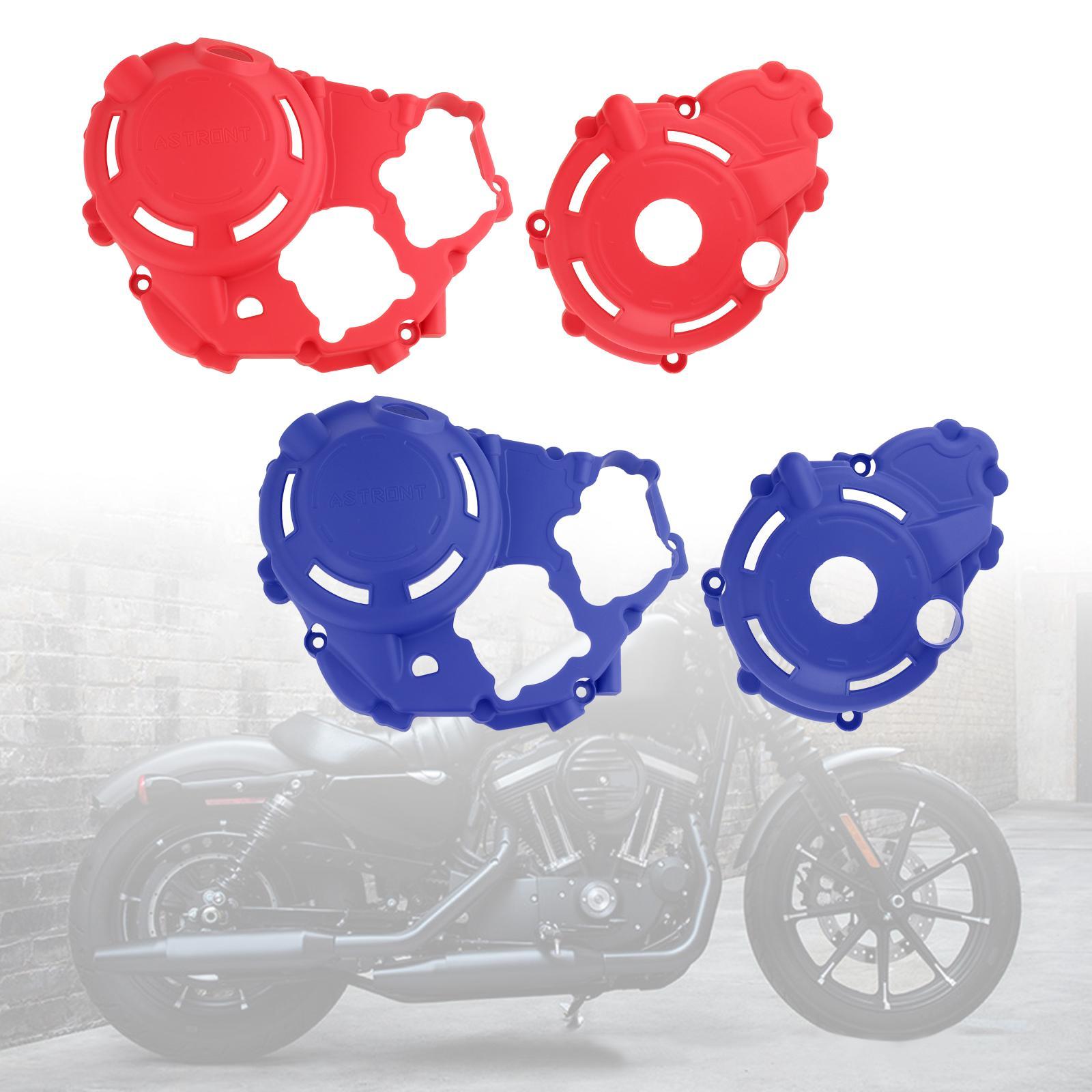 2 Pcs Engine Protection for Crf250L Crf300L Crf250