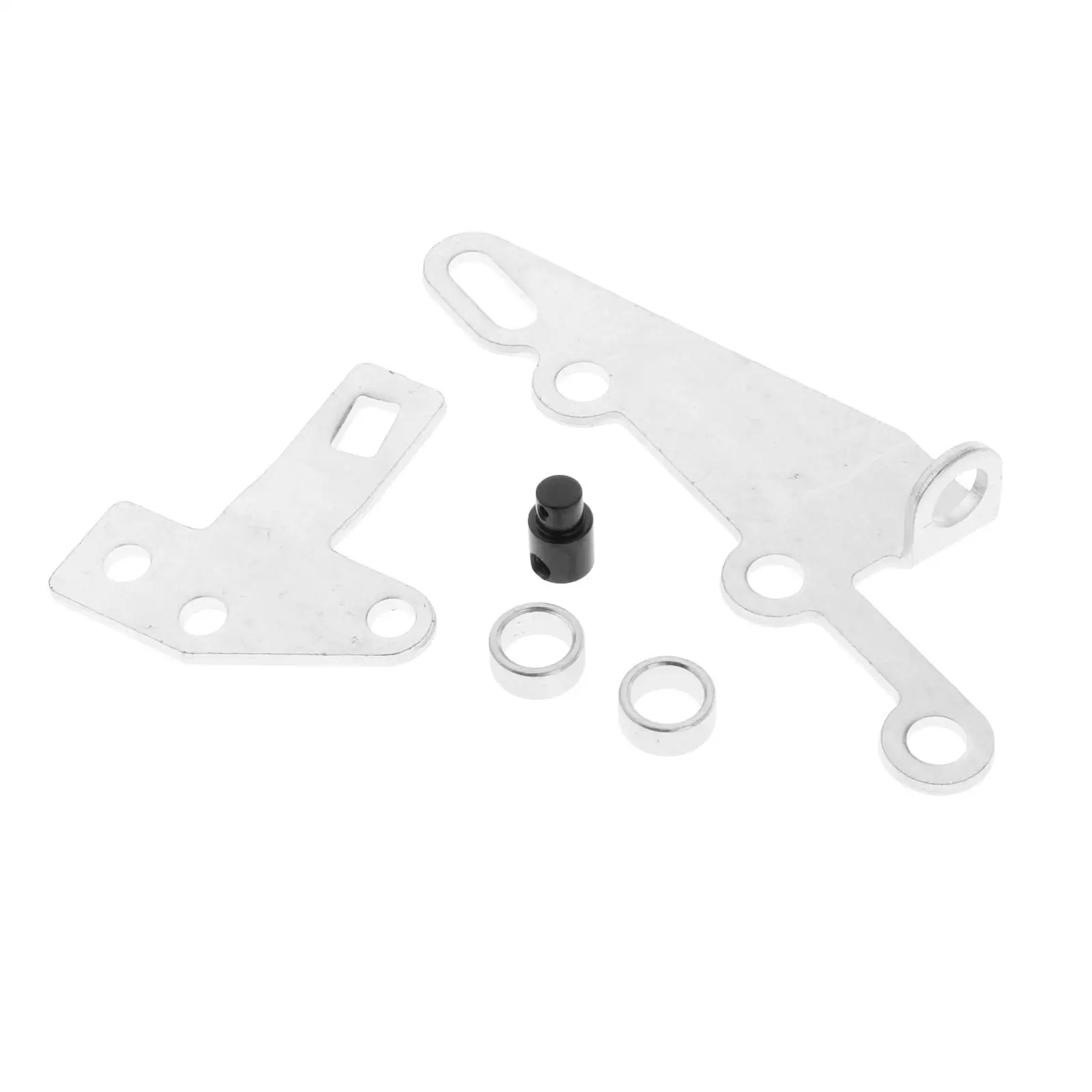 35498 Bracket & Lever Kit Replacements Fits for Turbo TH400 TH350 TH250 700R4 Automatic Transmissions