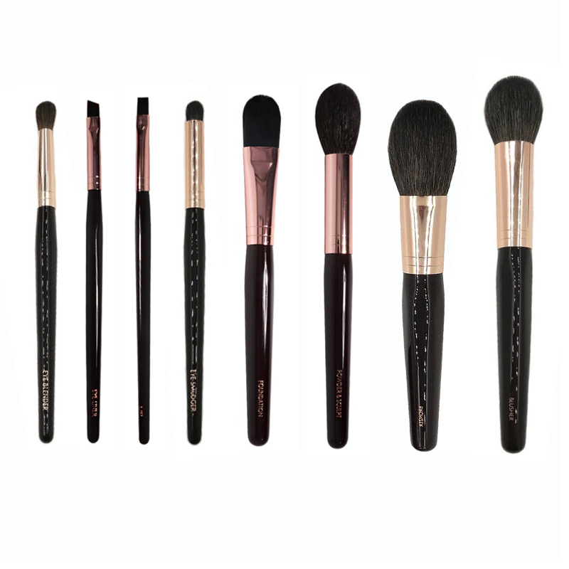 Best of CT-Powder & Sculpt Makeup Brush Contour Blush Highlighter Powder Sculpting Brush Squirrel Hair & Goat Hair Sculpting Makeup Tool Reviews & Tips - Image 6