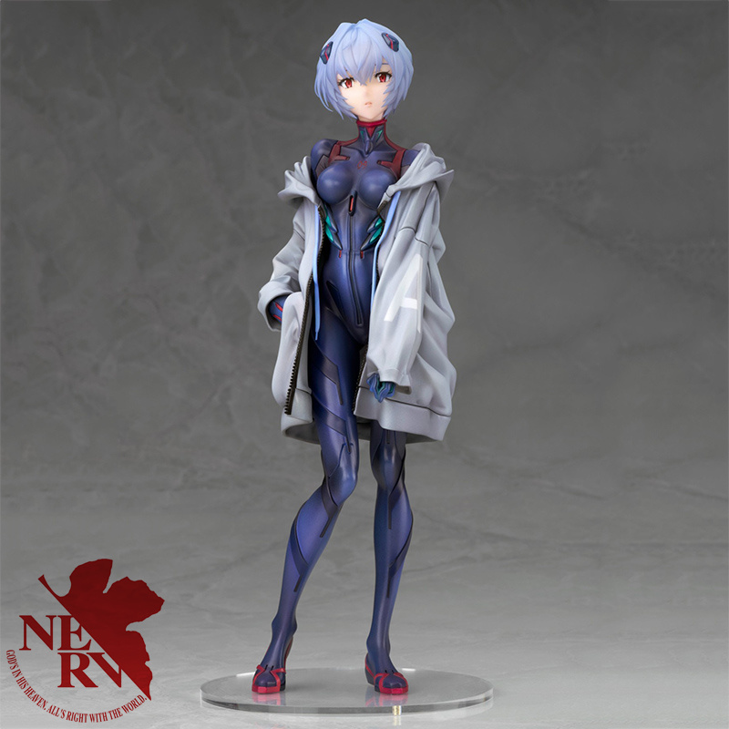 Neon genesis cheap evangelion figure