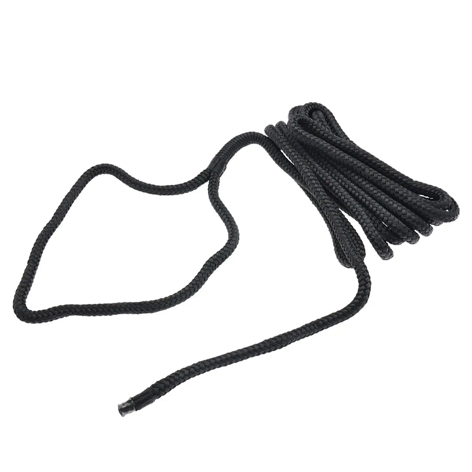 High Performance Double Braid Nylon , W/Protective Cover with Eye  AntiMarine Boats Ropes, Docking Rope for Kayak