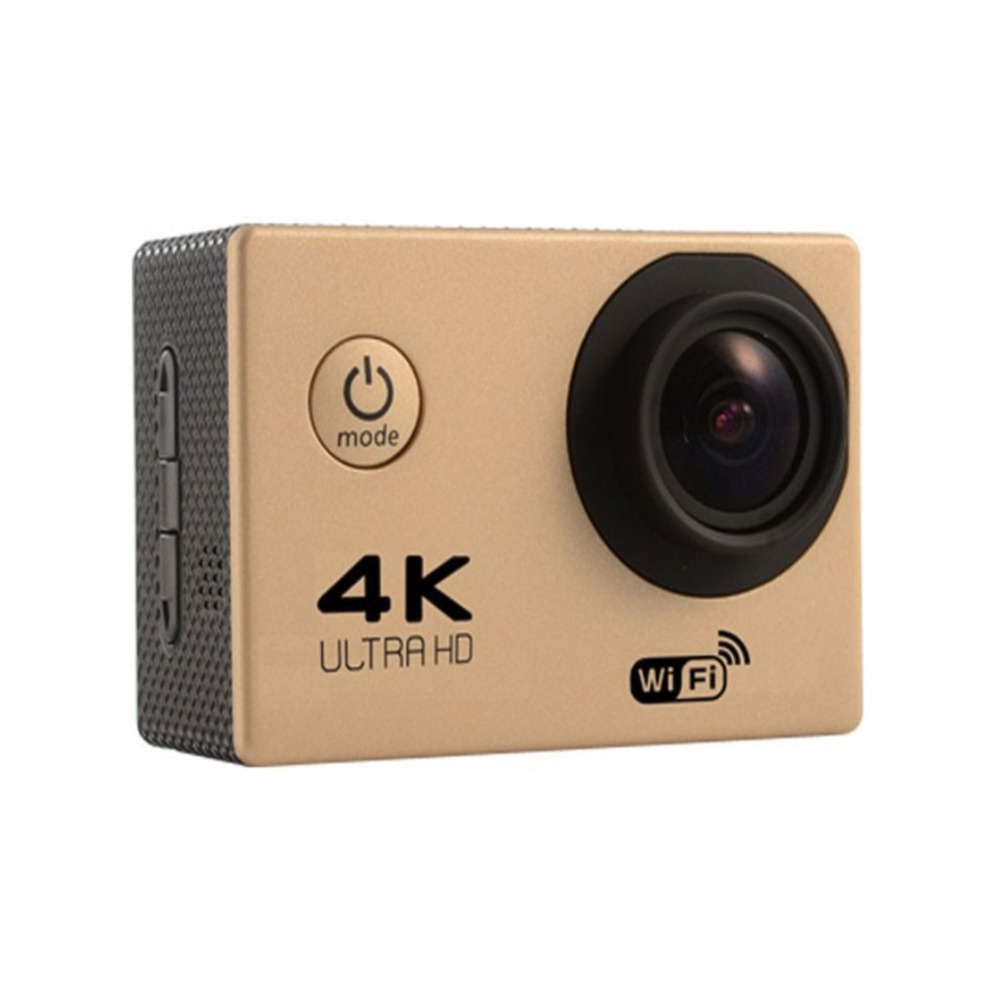 Caméra sport ultra hd 4k étanche avec wifi et télécommande_voghion.com