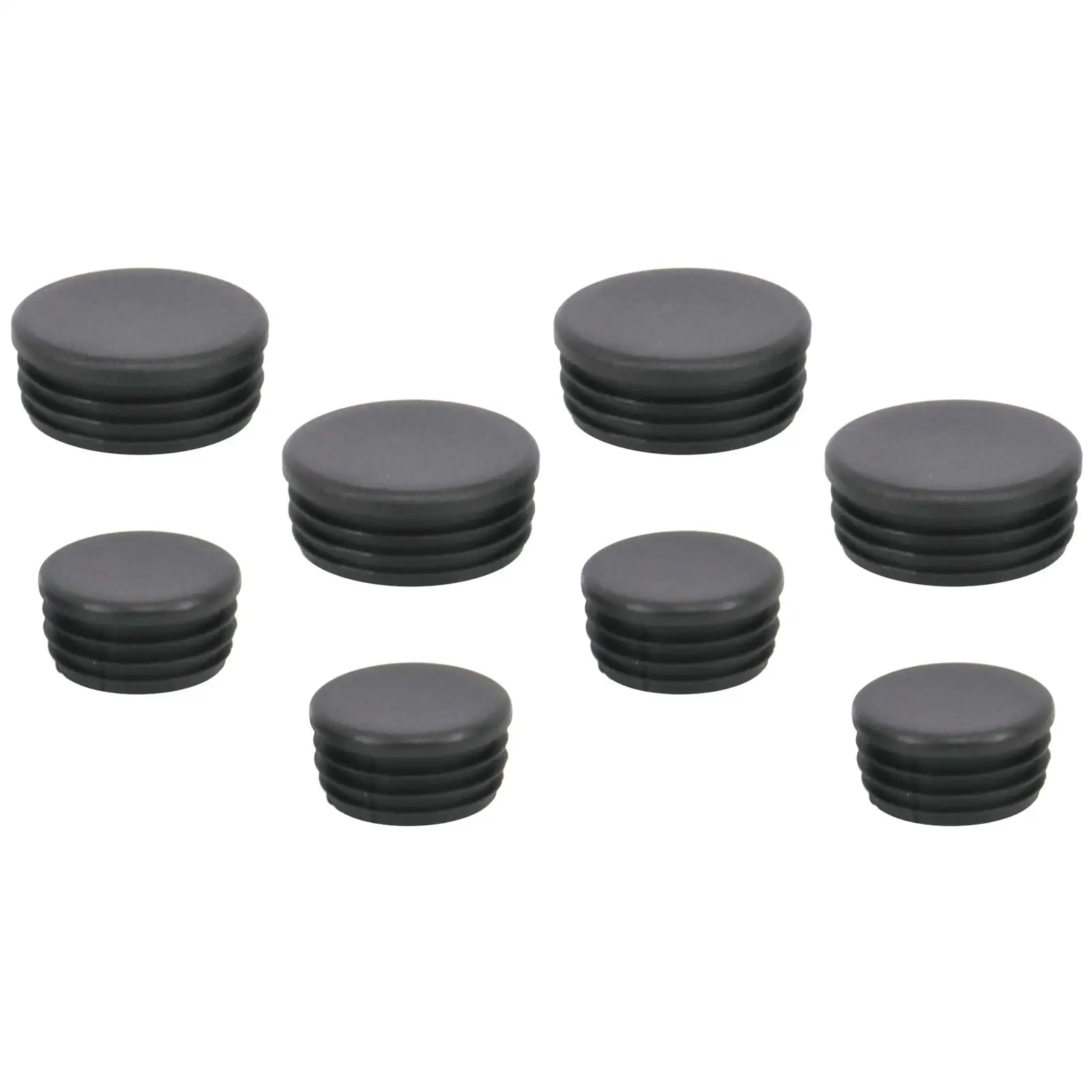 8Pcs Waterproof Chassis Plug Covers Dustproof Auto Parts Protect Covers Plug Hole Covers Fit for Suzuki Jimny Jb64 Jb74 18-Up