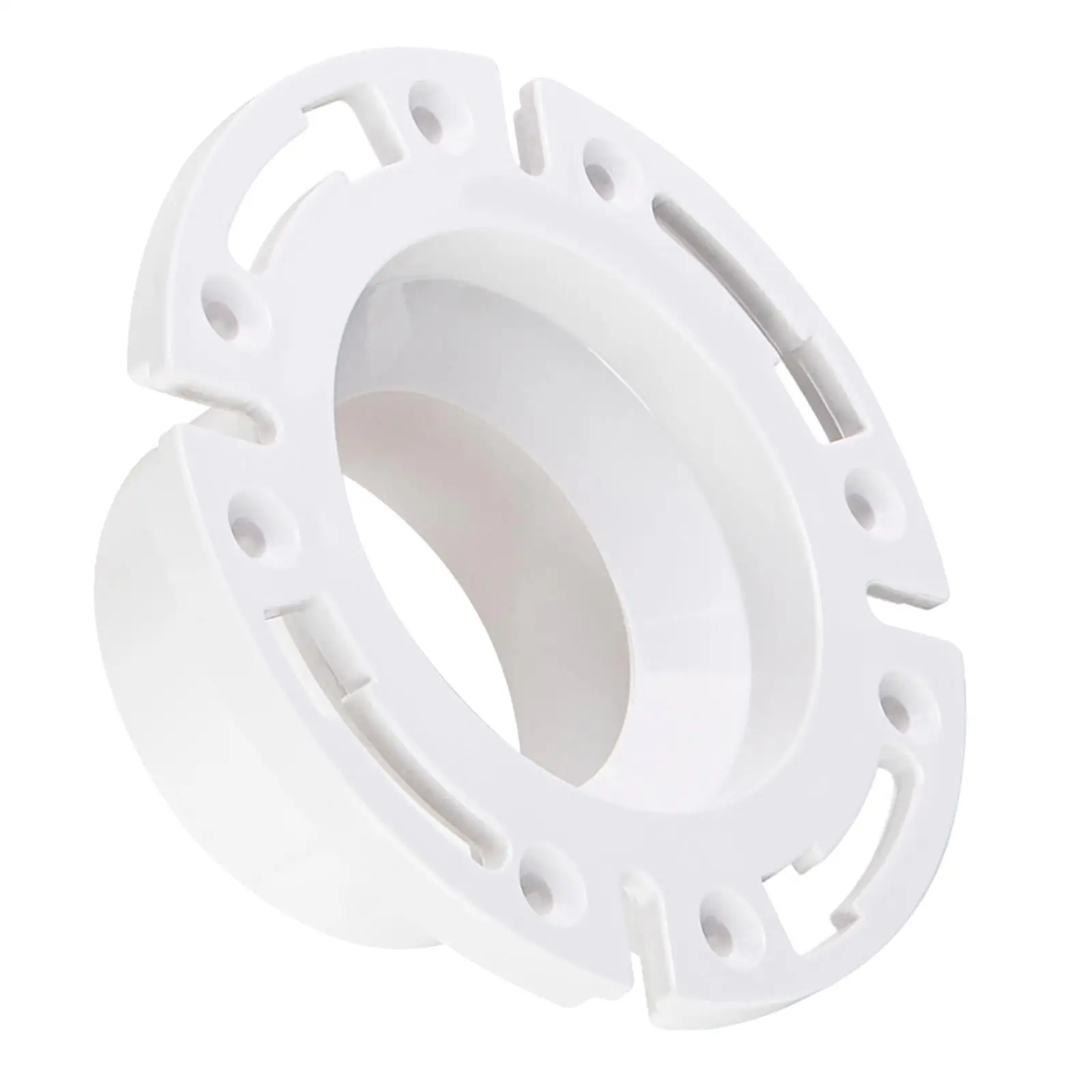 Toilet INSTALL Flange Lightweight Accessories Easy to Install Premium Spare