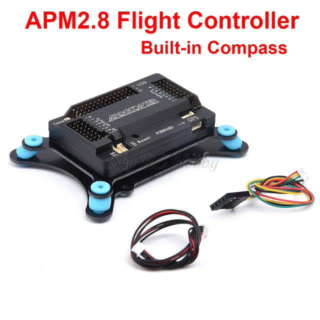 APM 2.8 APM2.8 ArduCopter Mega Flight Controller Built in