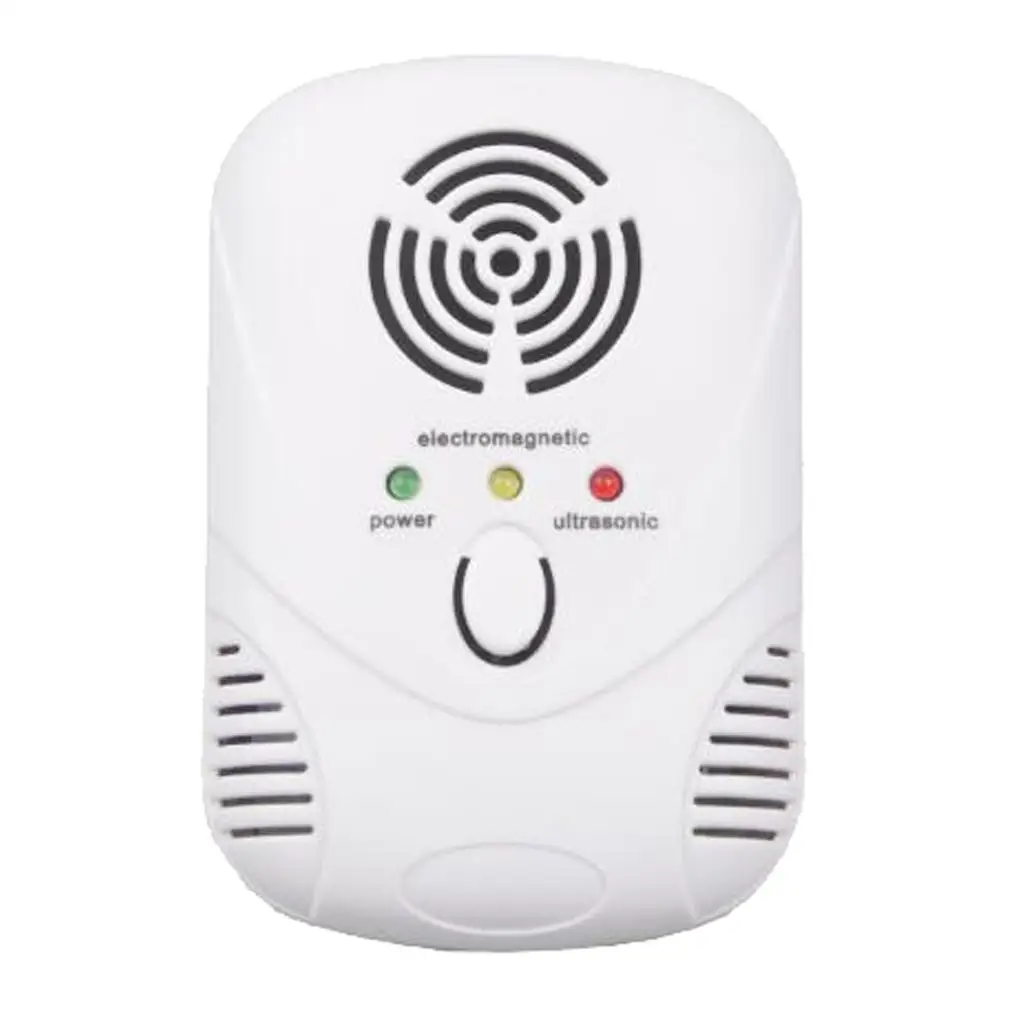 Ultrasonic Pest Repellent Electronic Pest Control Fits for /Mouse