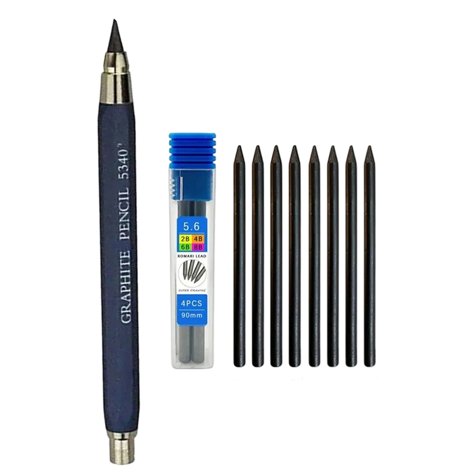 lápis chumbo macio médio duro hb 2b