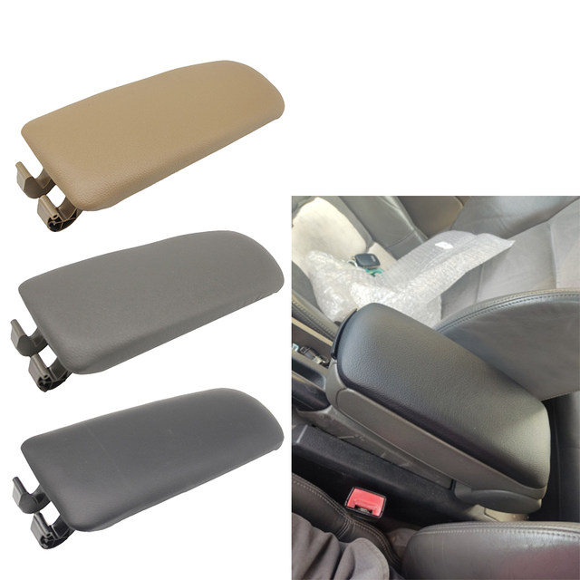 1pcs Car Center Armrest Console Lid Latch Clip For Audi A4 B6 B7 2001-2008  Center Armrest Repair Kit Console Cover Lid Accessori - Armrests -  AliExpress