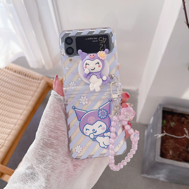 Cute Hellokitty Mymelody Cosplay - Realme U1 Back Cover For Girl