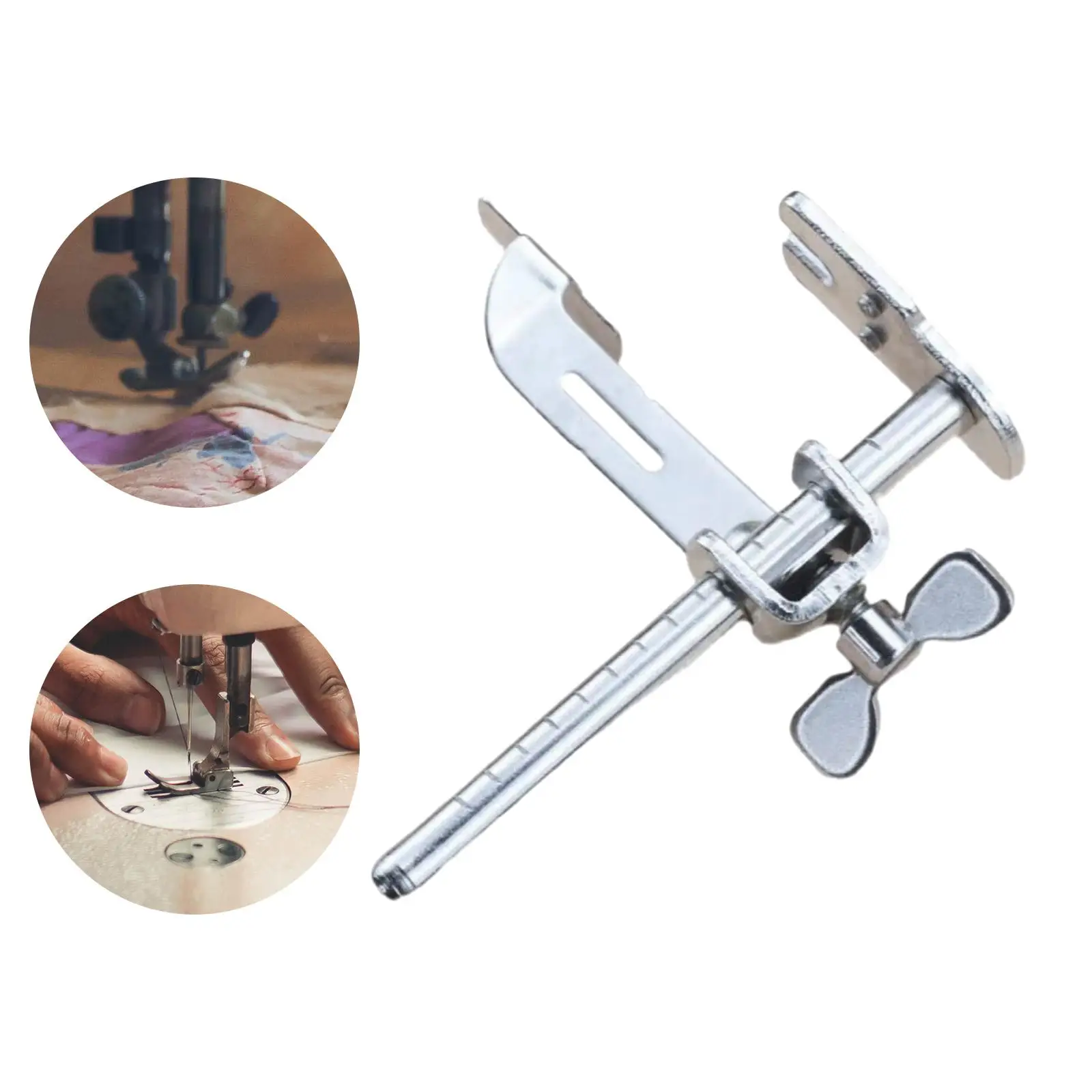 Presser Foot Sewing Machine Accessories Multipurpose Lockstitch Foot