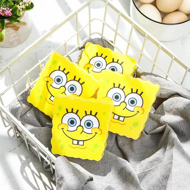 Porta spugne SpongeBob