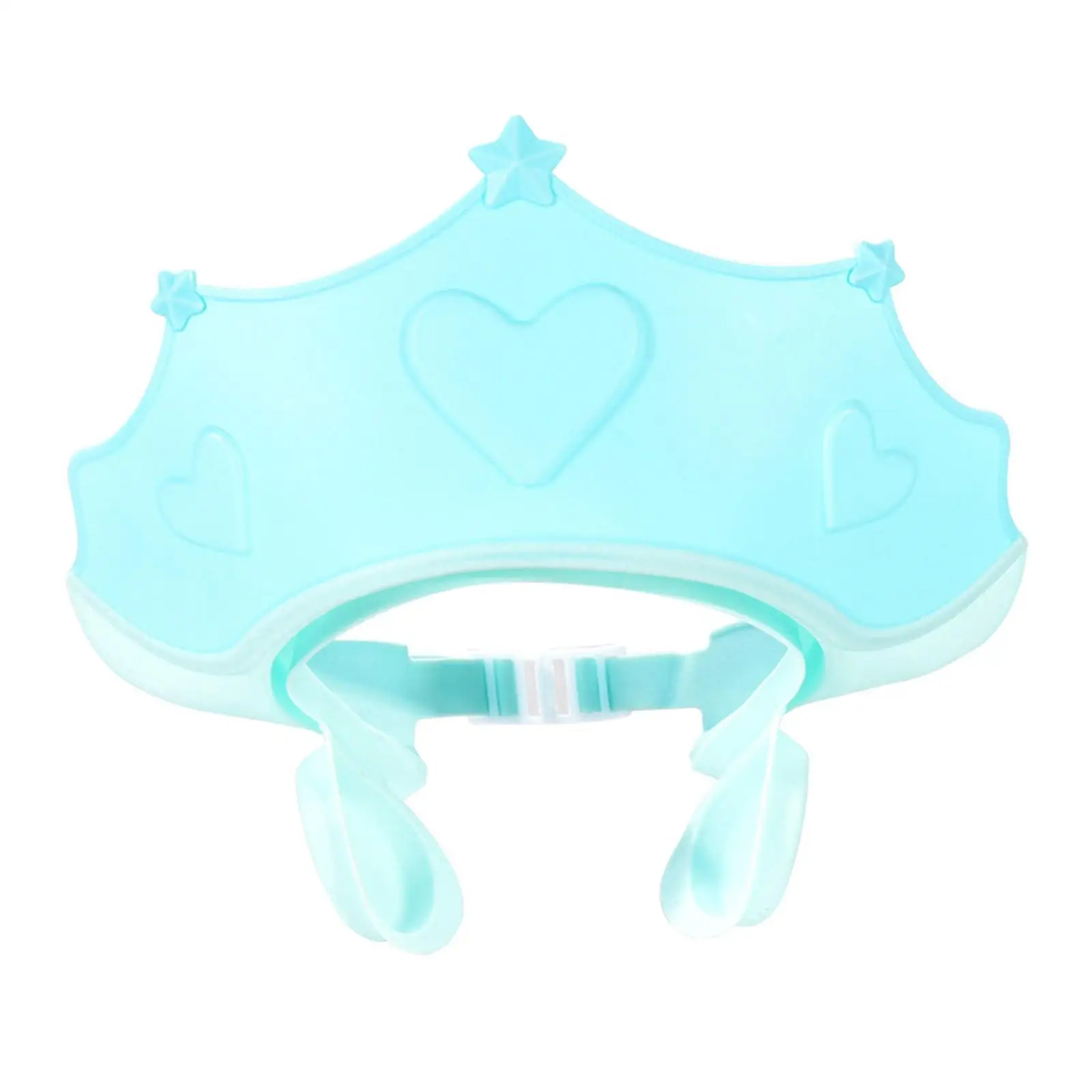 Shampoo Caps wash Water Shower Visor Hat Adjustable Bathing tub Head Hair Rinser Shield  Toddler Children Kids