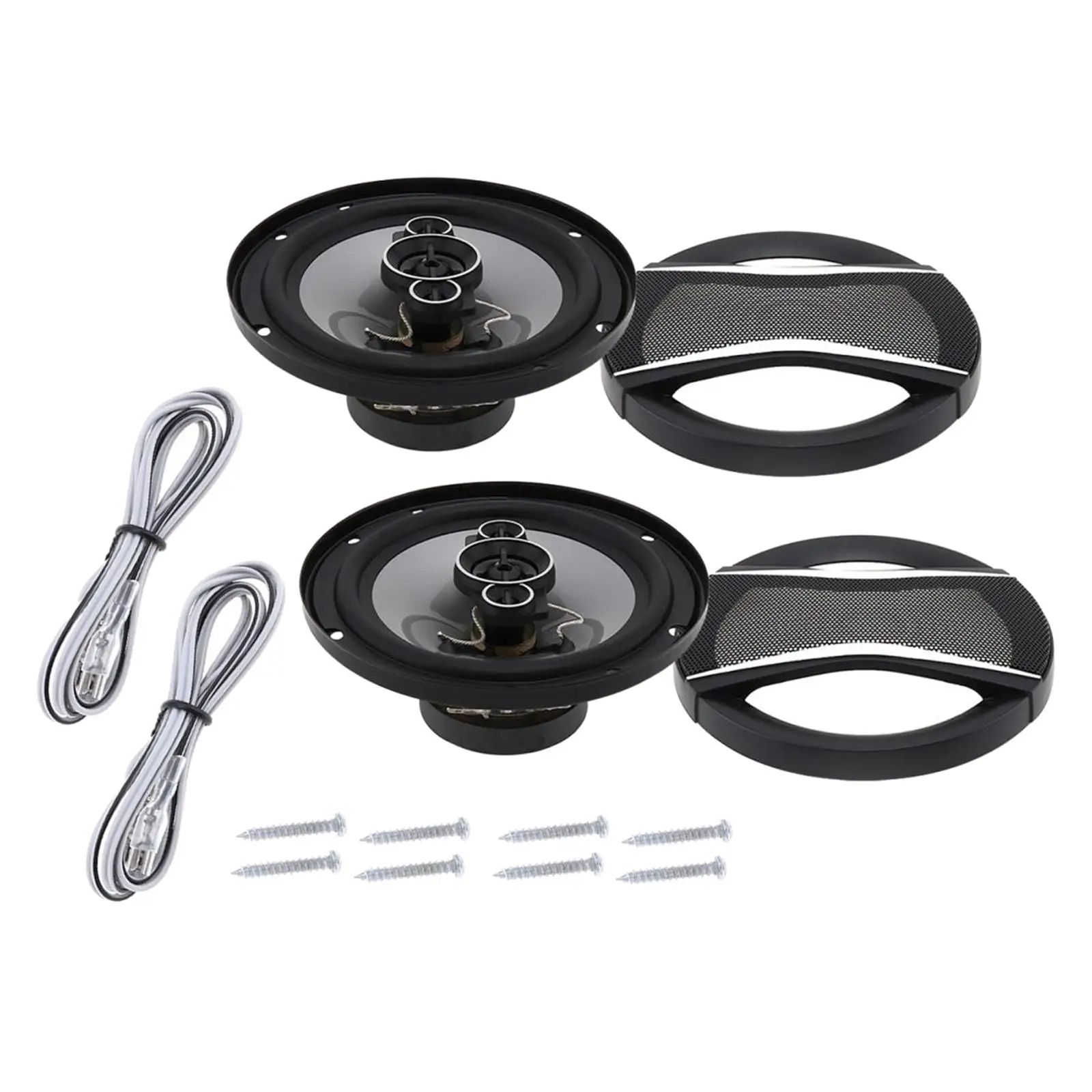 5 inch Car HiFi Coaxial Speaker Component Vehicle Speaker for Automobile SUV