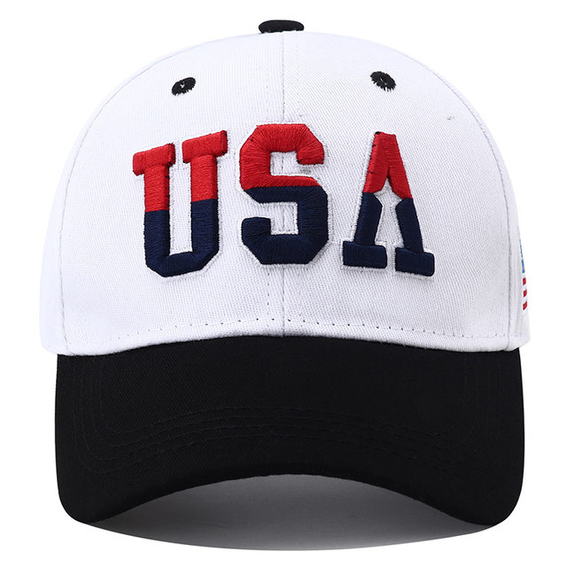 VORON American Flag Unisex Baseball Hat for Men and Women