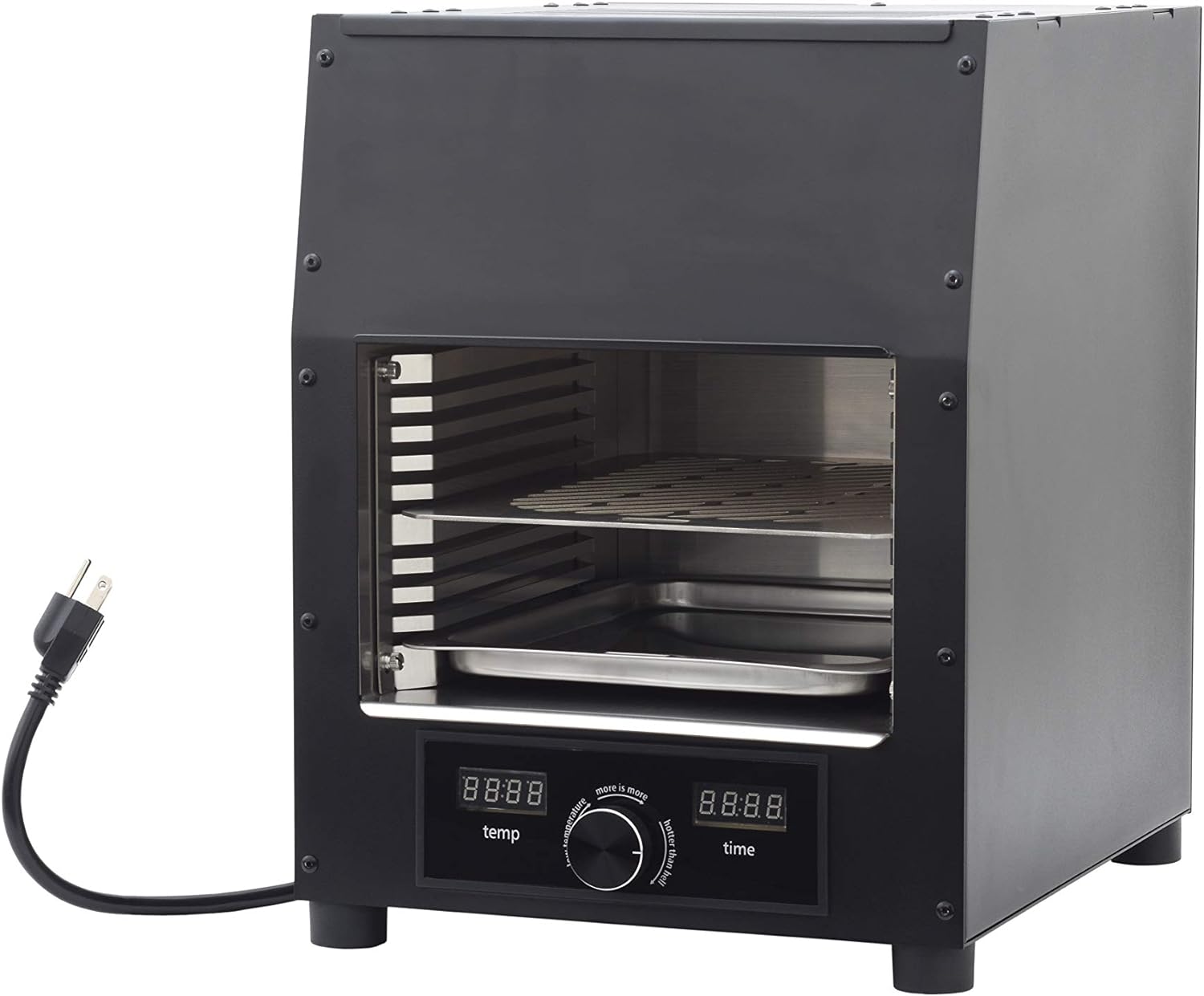 Title 5, Scorch Smokeless Infrared Electric Broiler for ...