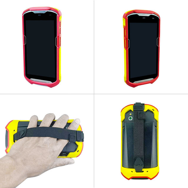 Agoz Zebra TC51 TC56 Scanner Holster, Rugged Carrying Case Pouch