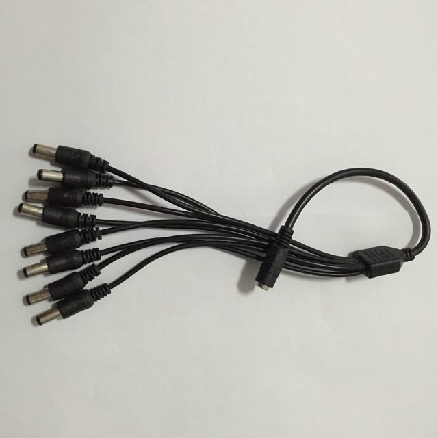 BRIEFCEC CCTV Prise BNC Avec Broche Centrale En Laiton RG59/RG6 Adaptateur SDI D'installation Coaxiale Pour CCTV Caméra DVR Système De Sécurité Surveillance (Adaptateur-1, 5Pièces