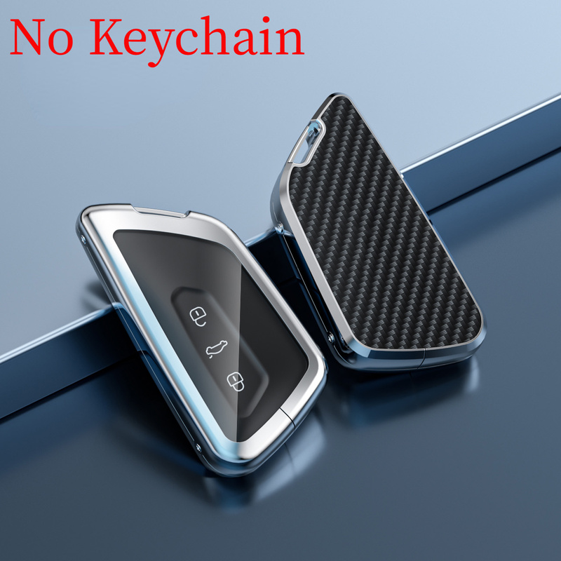Lega TPU Car Remote Key Case Cover Shell Fob per VW Volkswagen Golf 8 2020 Skoda Octavia A8 2021 SEAT Leon MK4 accessori - Sf05b69597c5f417ab7159a559eef38898