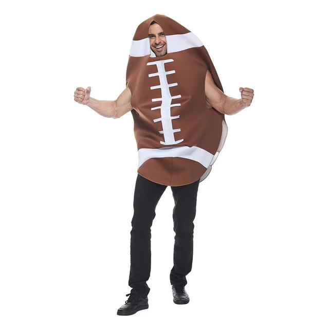 : Suhine Football Costumes for Men Halloween Rugby Cosplay Felt  Costumes Adult Campus Sports Themed Parties Funny Suits Sports Equipment  Performance Clothing for Halloween Parties : Clothing, Shoes & Jewelry