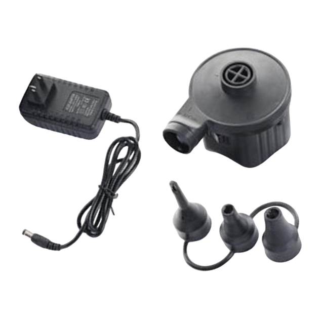 Electric Air Pump Quickly Fill Inflator/Deflator Pump for Inflatable Cushions Swimming Rings Boats
