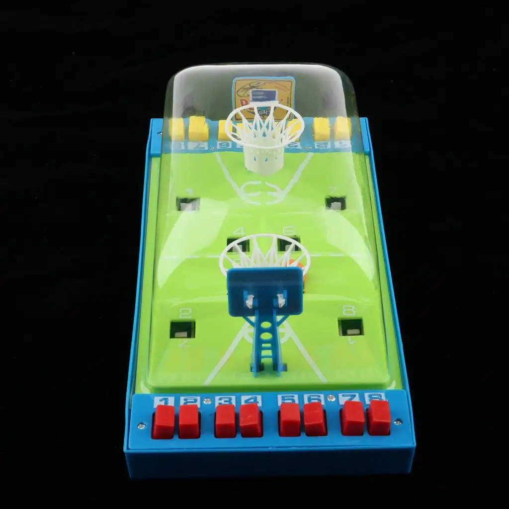 Basketball Table Game  Basketball Develop Coordinative Skills