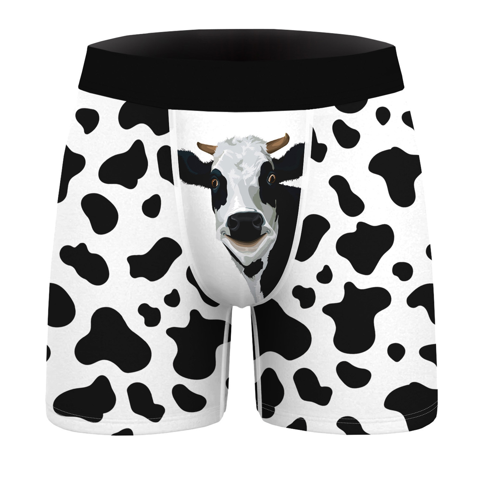 Cow Boxers Underwear - teezispace