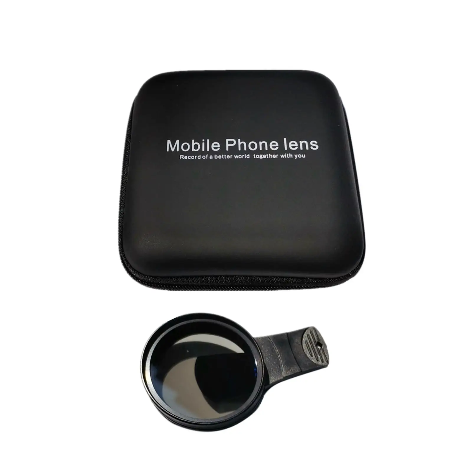 52mm CPL Phone Camera Lens Attachment Universal for Most Mobilephones CPL Lens Filter with Clip Circular Polarizer Lens Filter