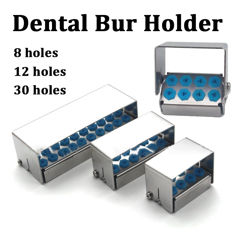 Best of 8 / 12 / 30 Holes Dental Bur Holder Autoclave Sterilizer Case Endo File Disinfection Box Organizer Reviews & Tips