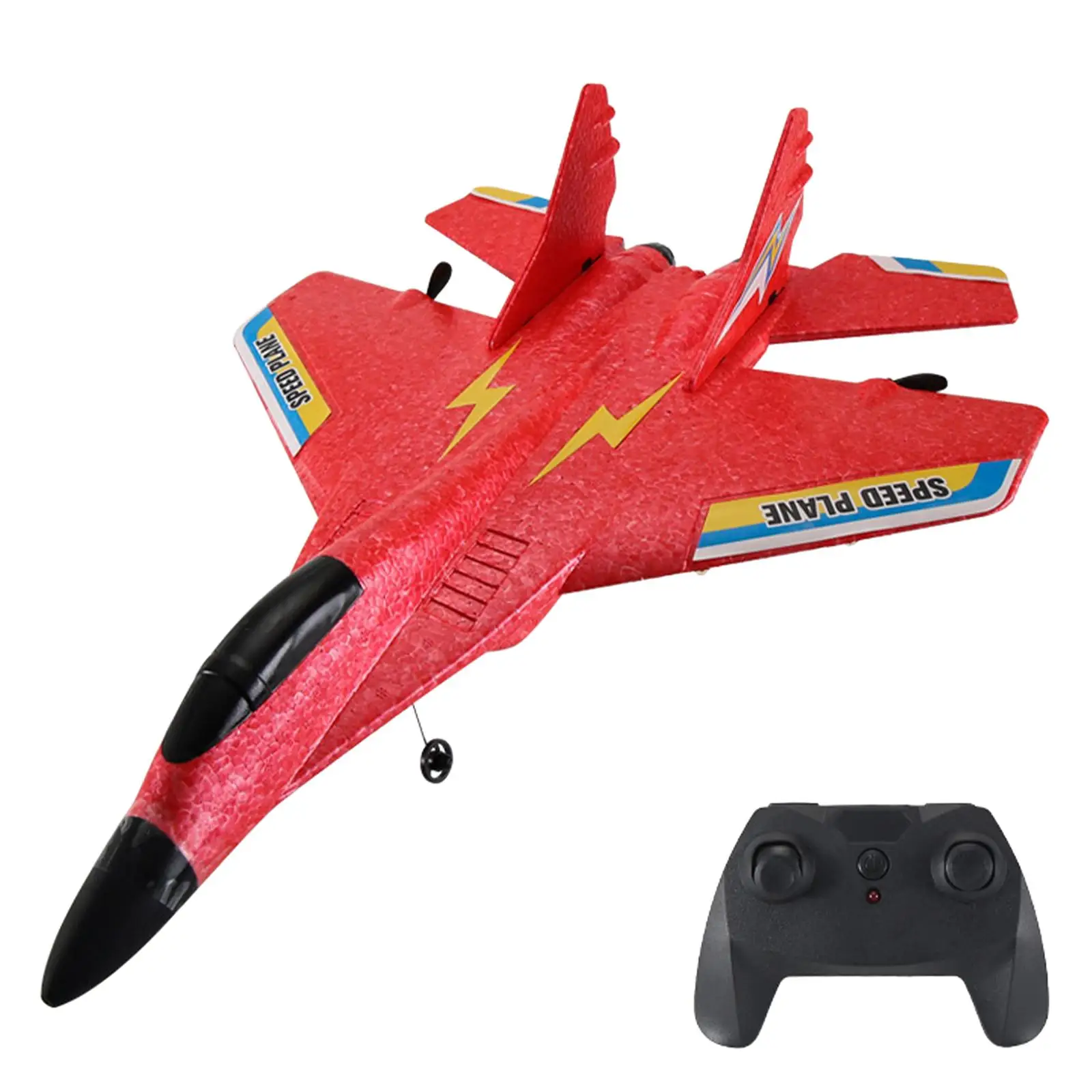  2CH Remote Control  Mig 530  EPP Foam for Children Ready  Christmas Gifts Indoor Fixed Wing Small Size
