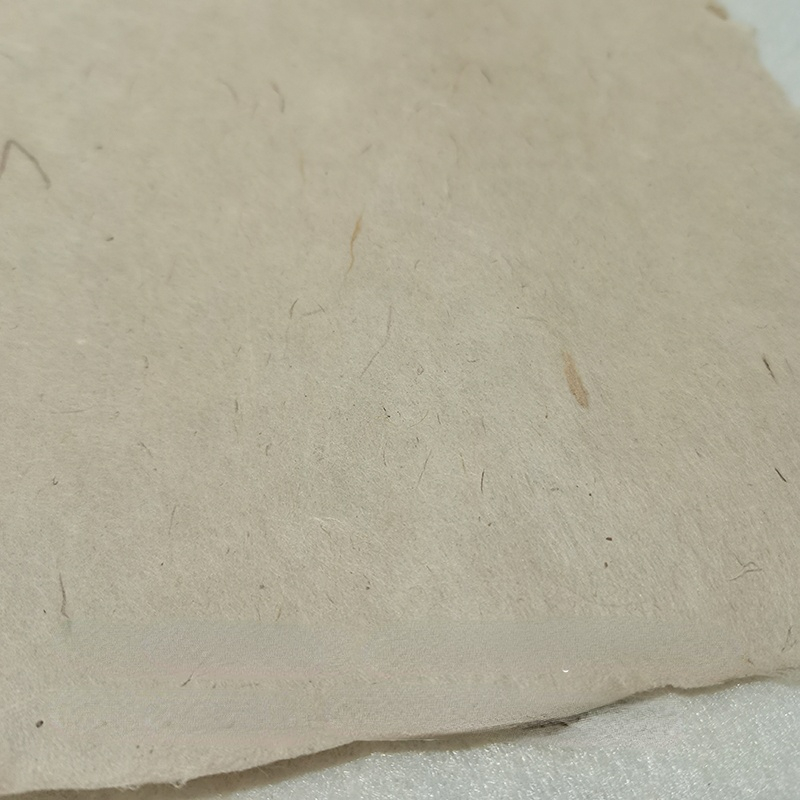 Chinesisches Maulbeerpapier, handgefertigt, altes Handwerk, Maulbeerpapier, chinesischer Pinselstift, Kalligraphie, Malpapier, Vintage-Reispapier – Detail 9