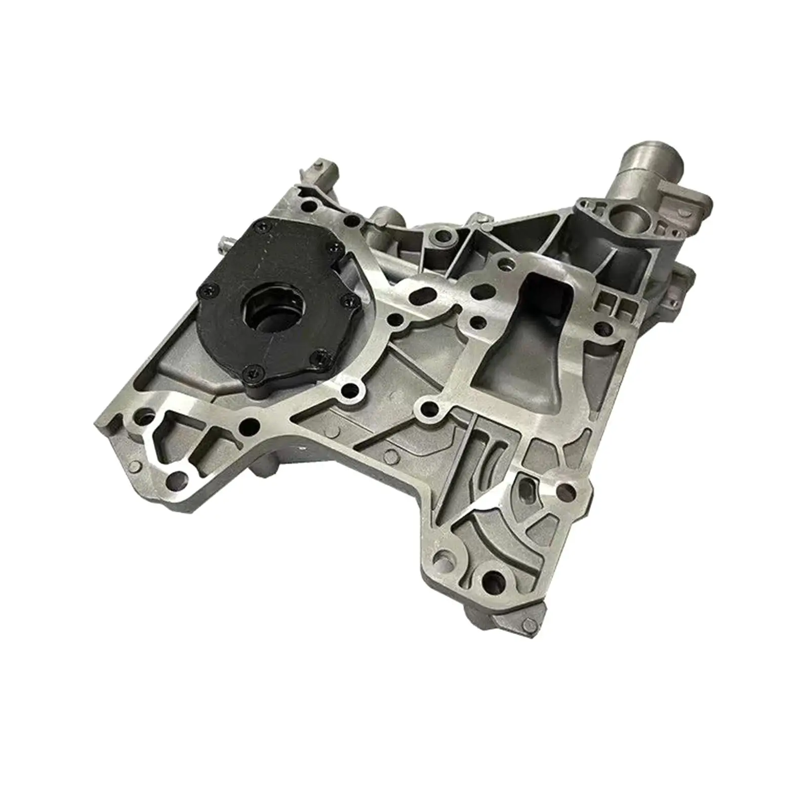 Oil Pump Timing Cover 55556428 25190867 Replacement Metal Parts Assembly for Insignia Zafira Durable Vehicle Repair Parts