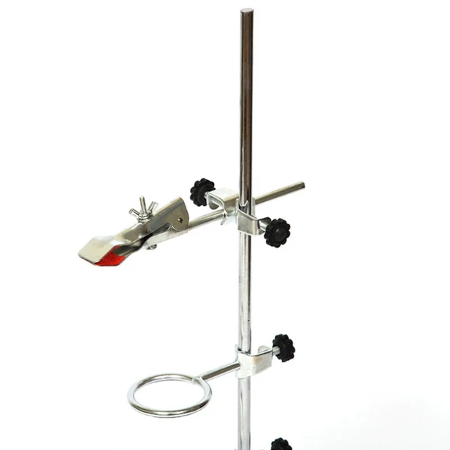 Laboratory Clamp, Burette Clamp, Cork Ring