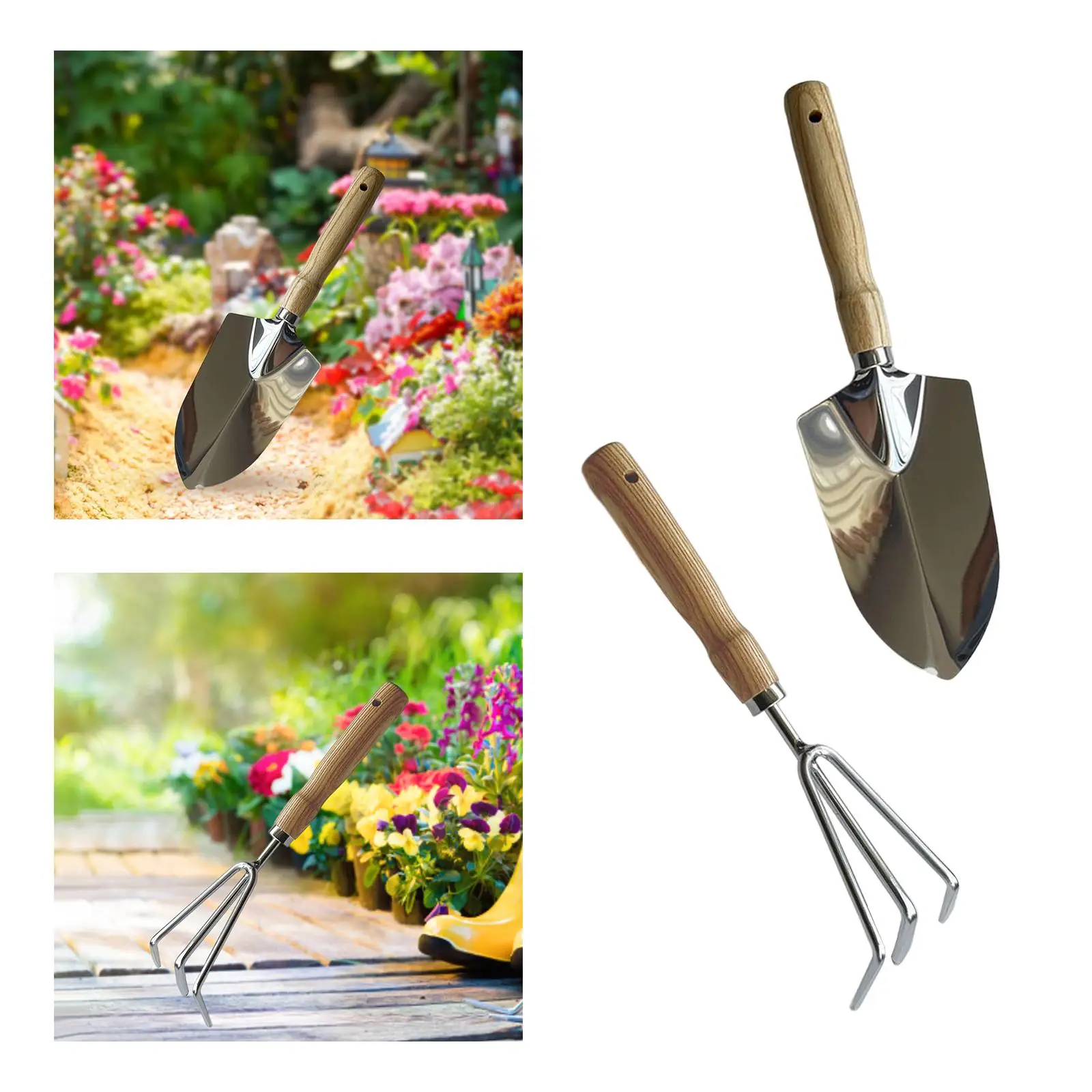 Gardening Tool Gardening Hand Tools Digging Tool for Weeding Loosening Soil