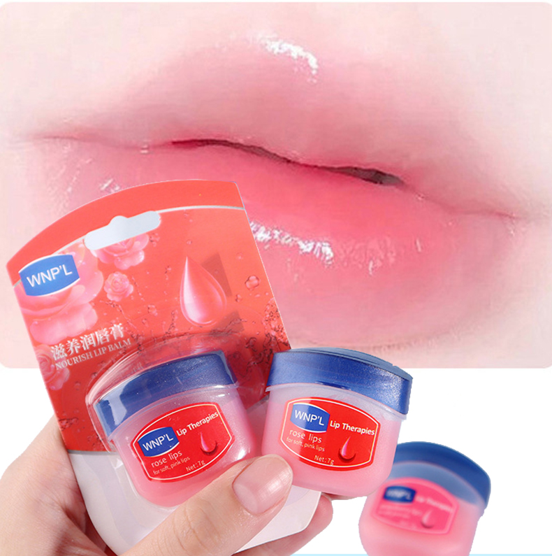 Best of Vaseline Lip Balm Hydrating Moisturizing Non-sticky Lipstick Long Lasting Natural Plant Anti-Cracking Lip Care Korean Cosmetic Reviews & Tips