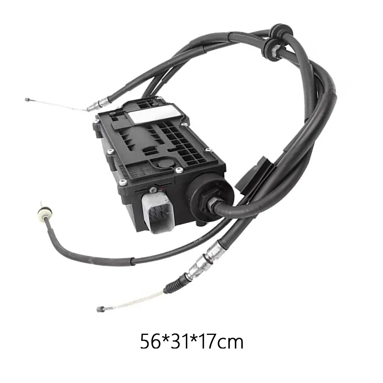 Parking Brake Actuator 34436850289 Direct Replaces Handbrake Actuator Module for BMW x5 x6 Easy Installation Professional