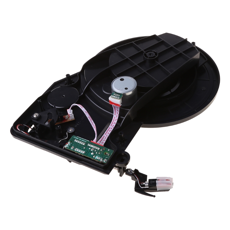 Title 4, P82F Turntable Automatic Arm Return Record Play...