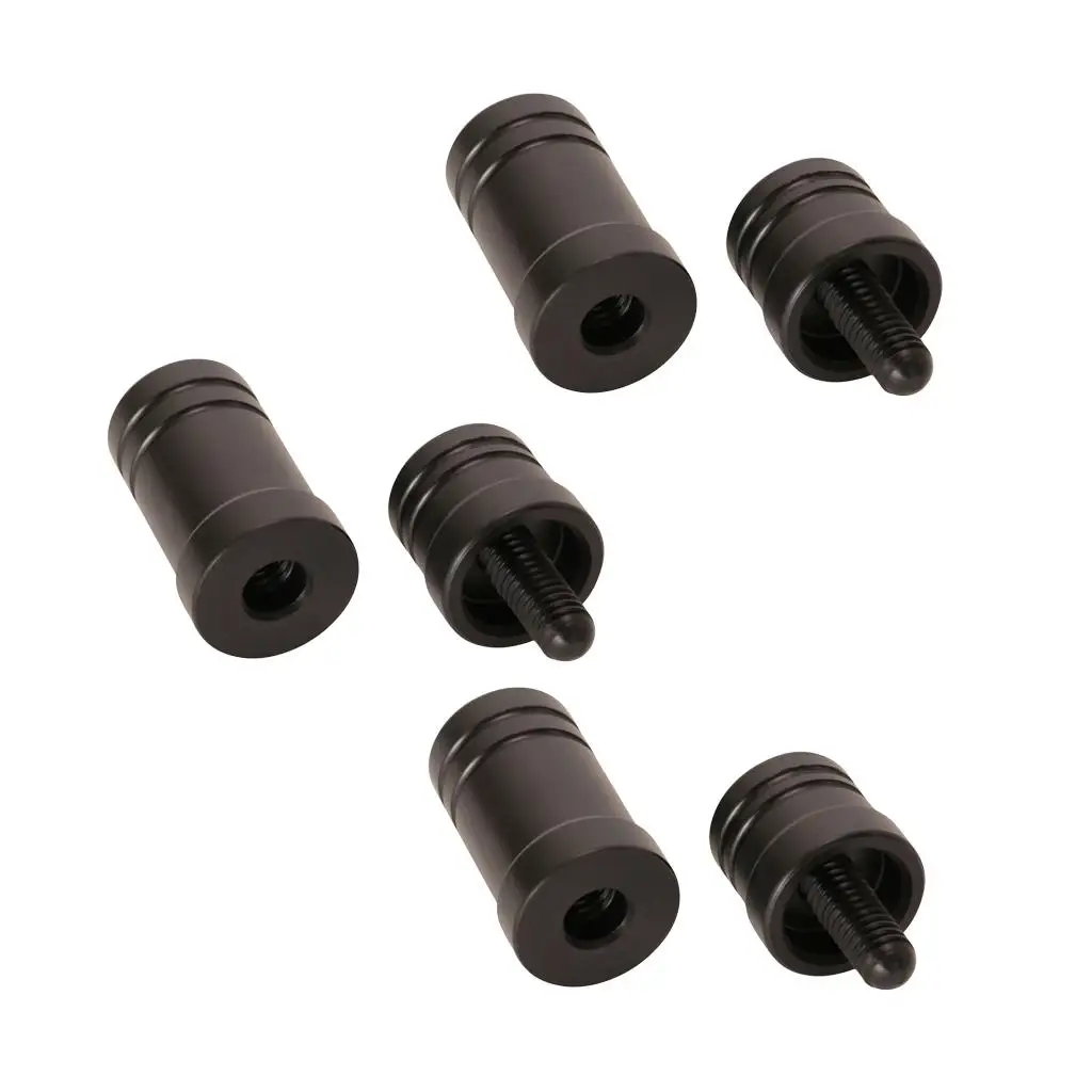 3 Sets of Thread Protectors for Gaskets, Caps, Accessories,