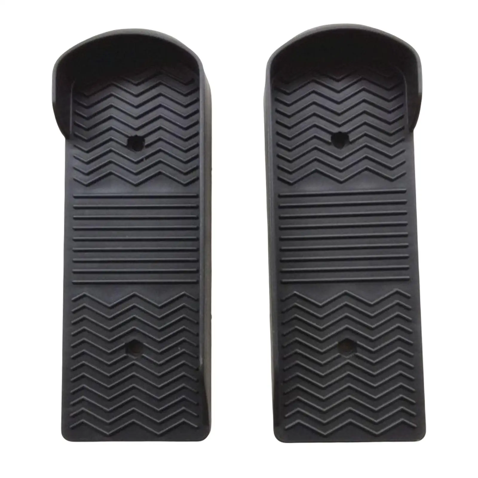 Household Elliptical Machine Foot Pedals Walking Machine Pedals for Home Accessories